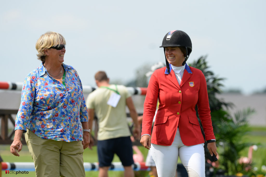 Samorin, Slovakia - 2016 July 28:  during CSIO3* Samorin Masters CSIO*** Gold Tour.
(photo: 1clicphoto.com I Herve Bonnaud)